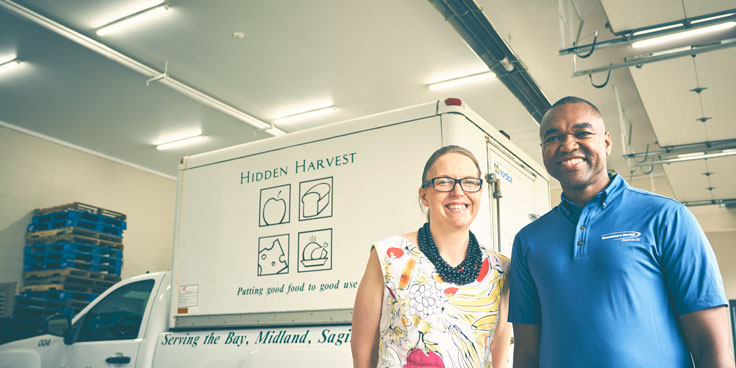 Caring for the communities we serve